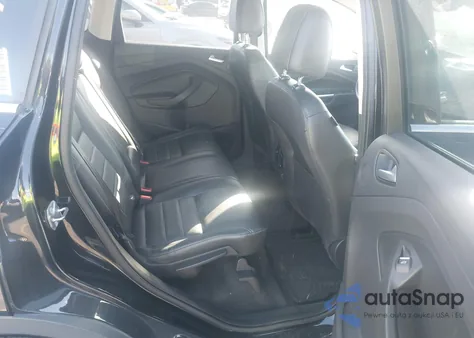 2016 Ford Escape Titanium from USA, damaged, VIN 1FMCU9JX6GUC48091